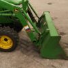 2012 John Deere 2520 Tractor With Cutter And Mower