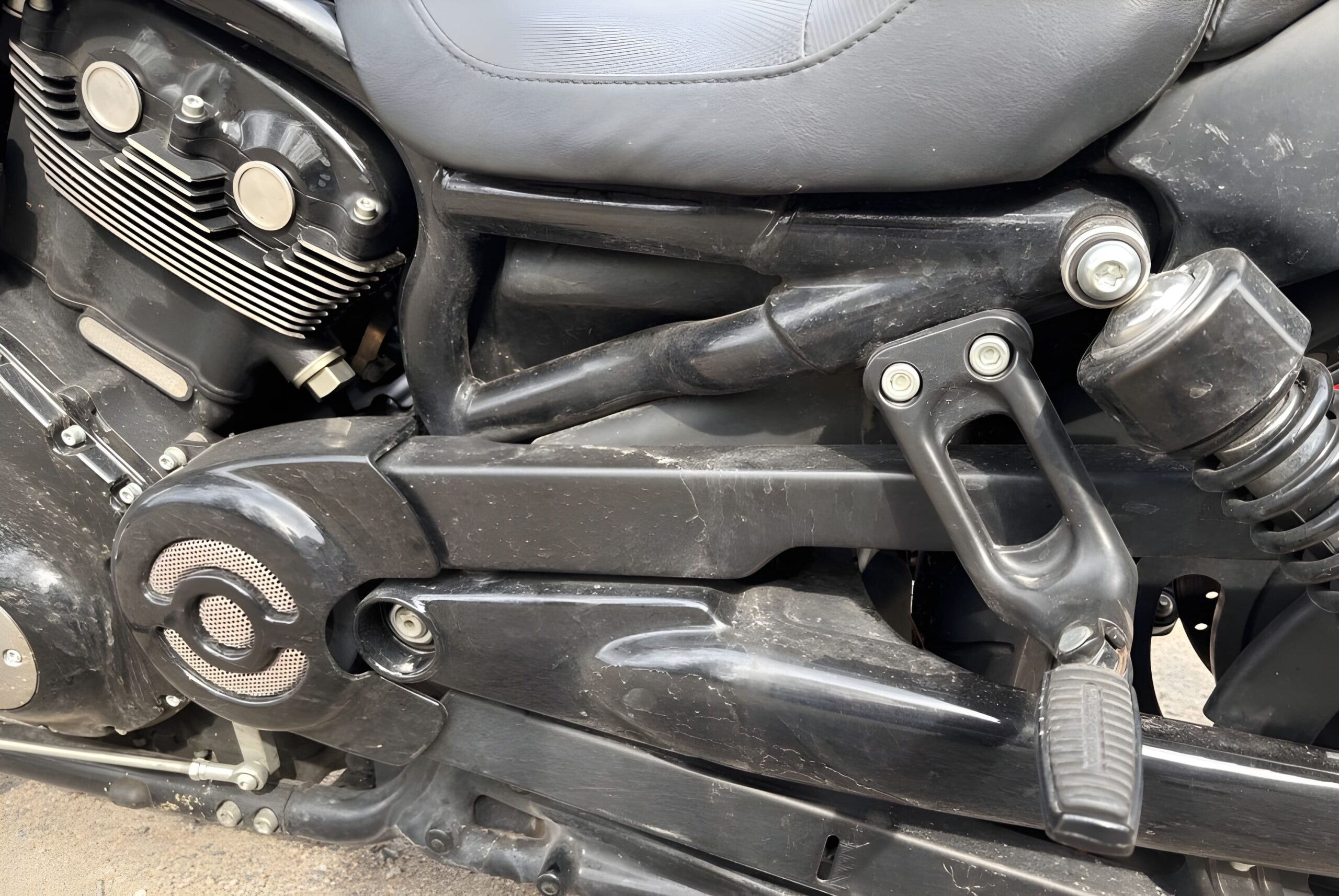 2010 Harley Davidson VRSCDX Night Rod Special Motorcycle - Image 24