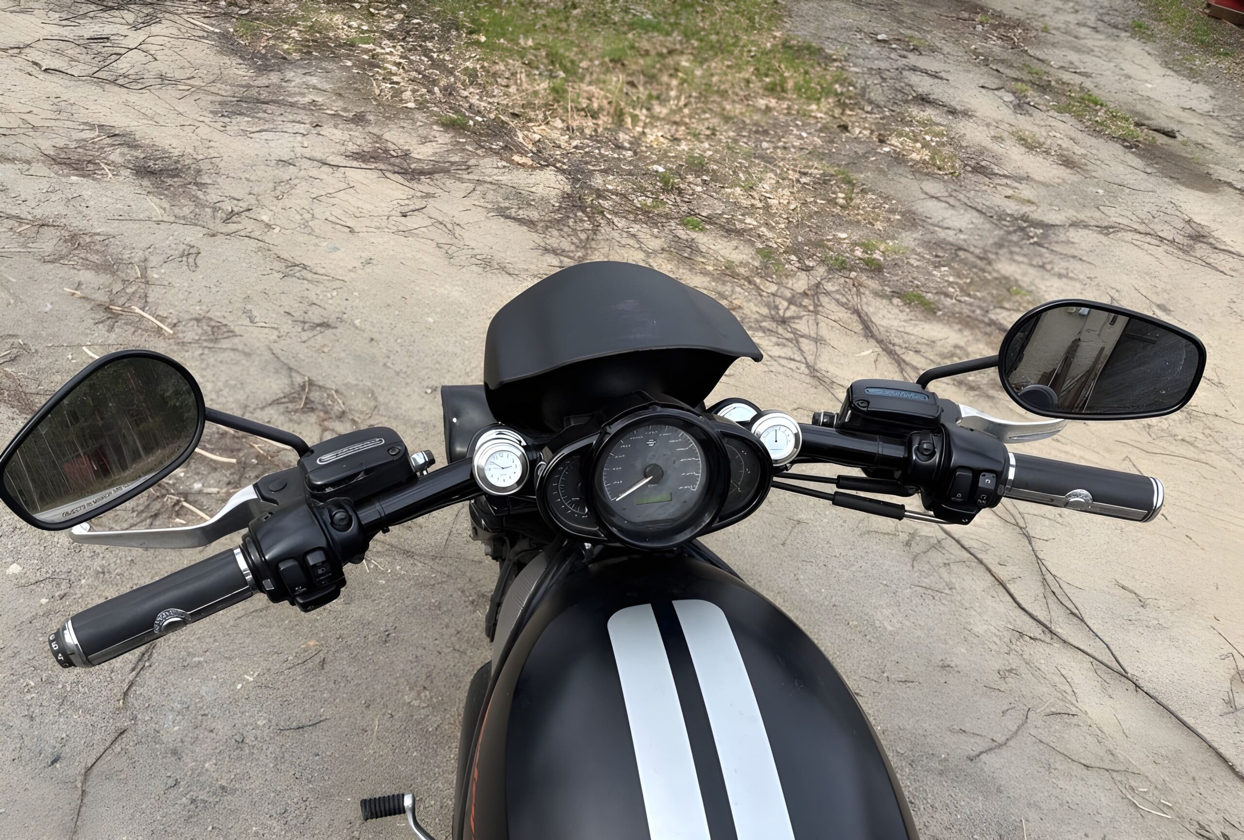 2010 Harley Davidson VRSCDX Night Rod Special Motorcycle - Image 27