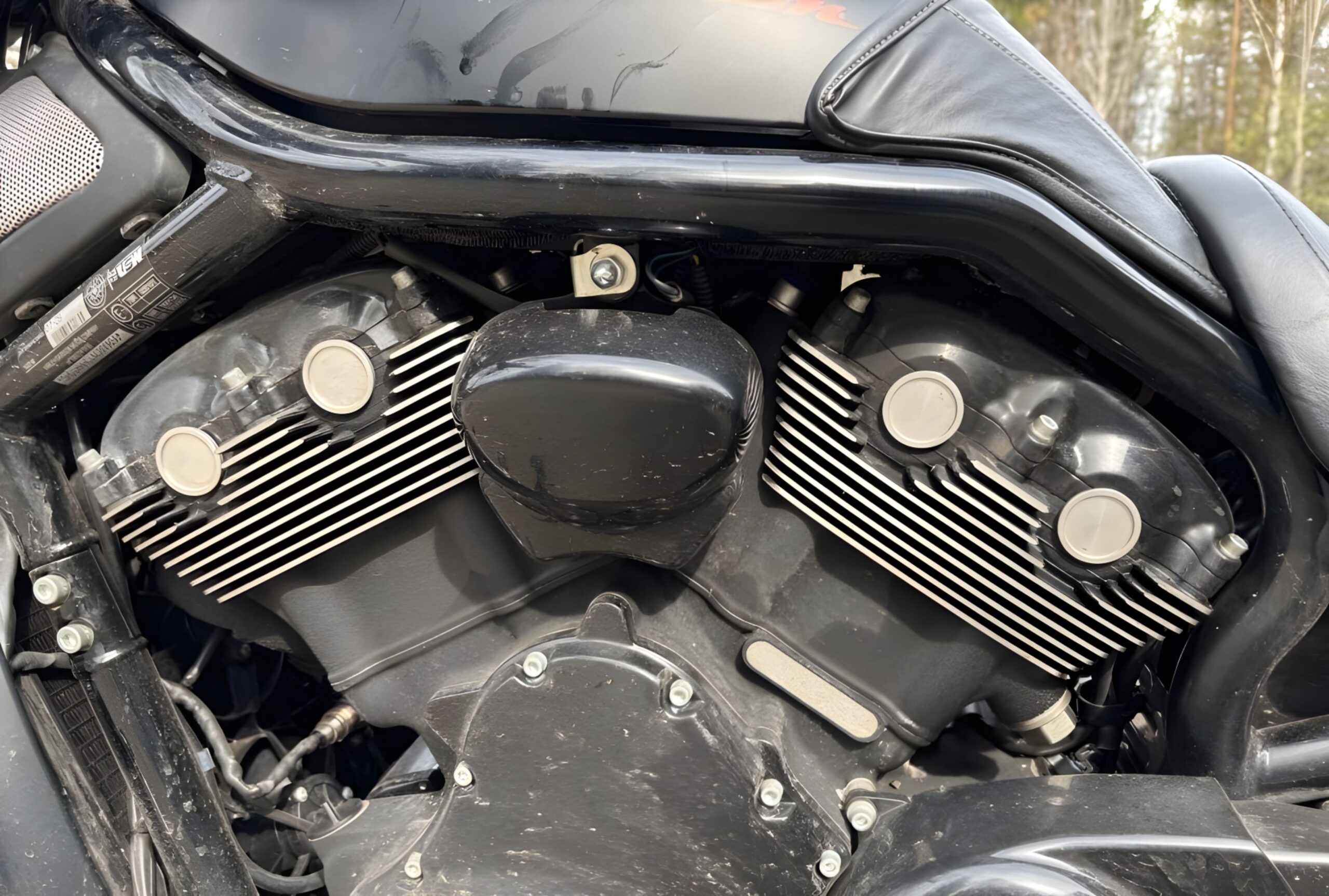 2010 Harley Davidson VRSCDX Night Rod Special Motorcycle - Image 28