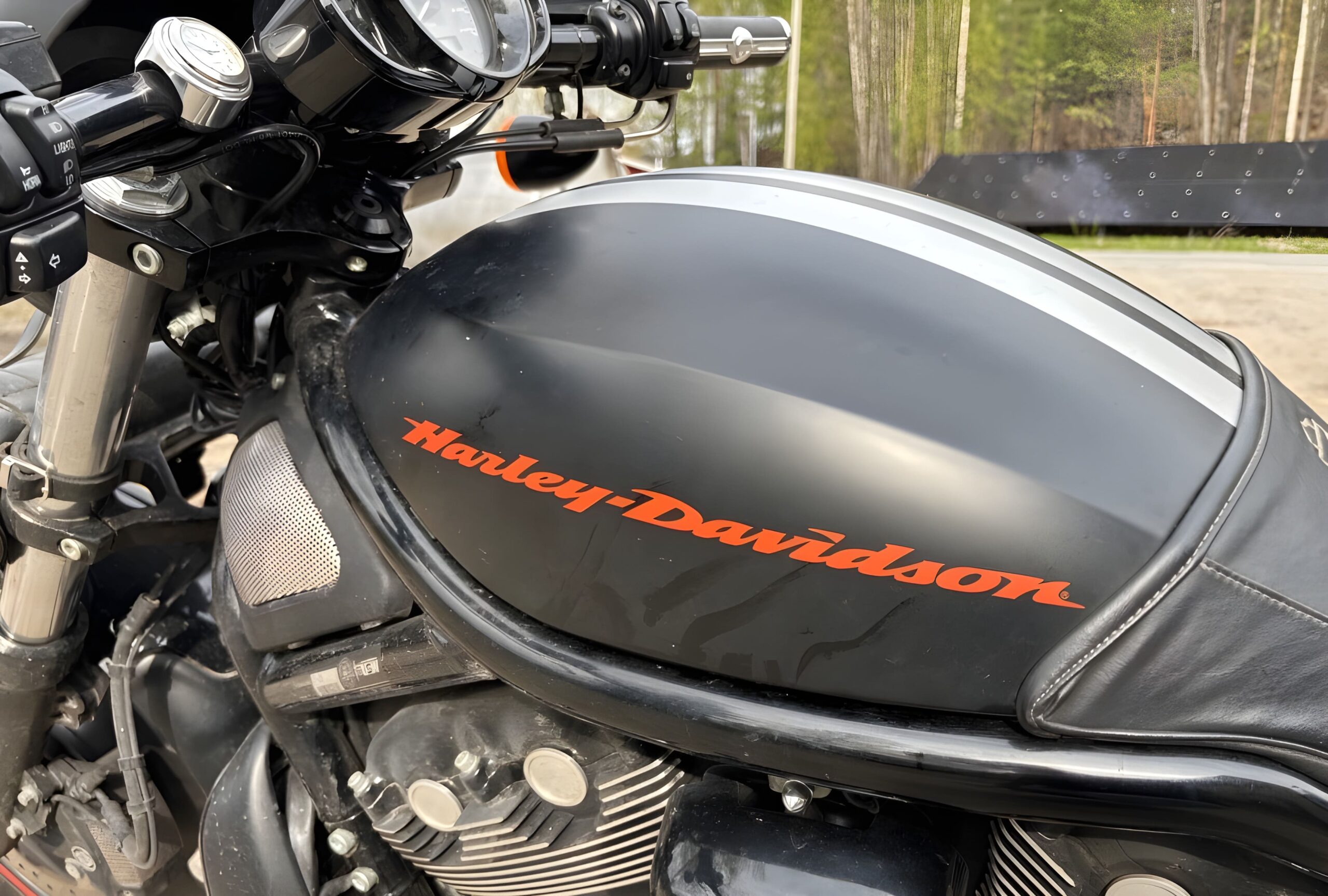 2010 Harley Davidson VRSCDX Night Rod Special Motorcycle - Image 30