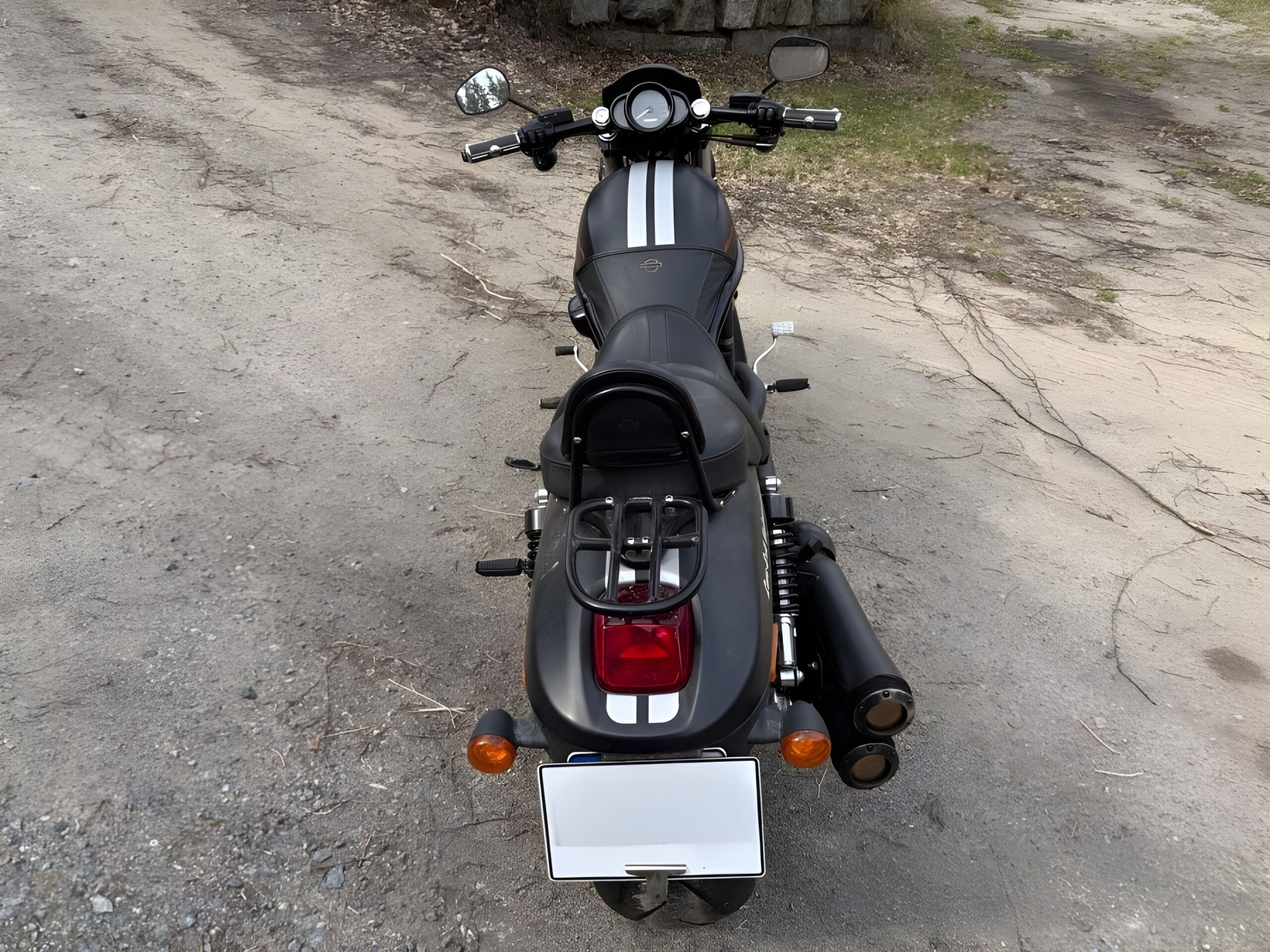 2010 Harley Davidson VRSCDX Night Rod Special Motorcycle - Image 4