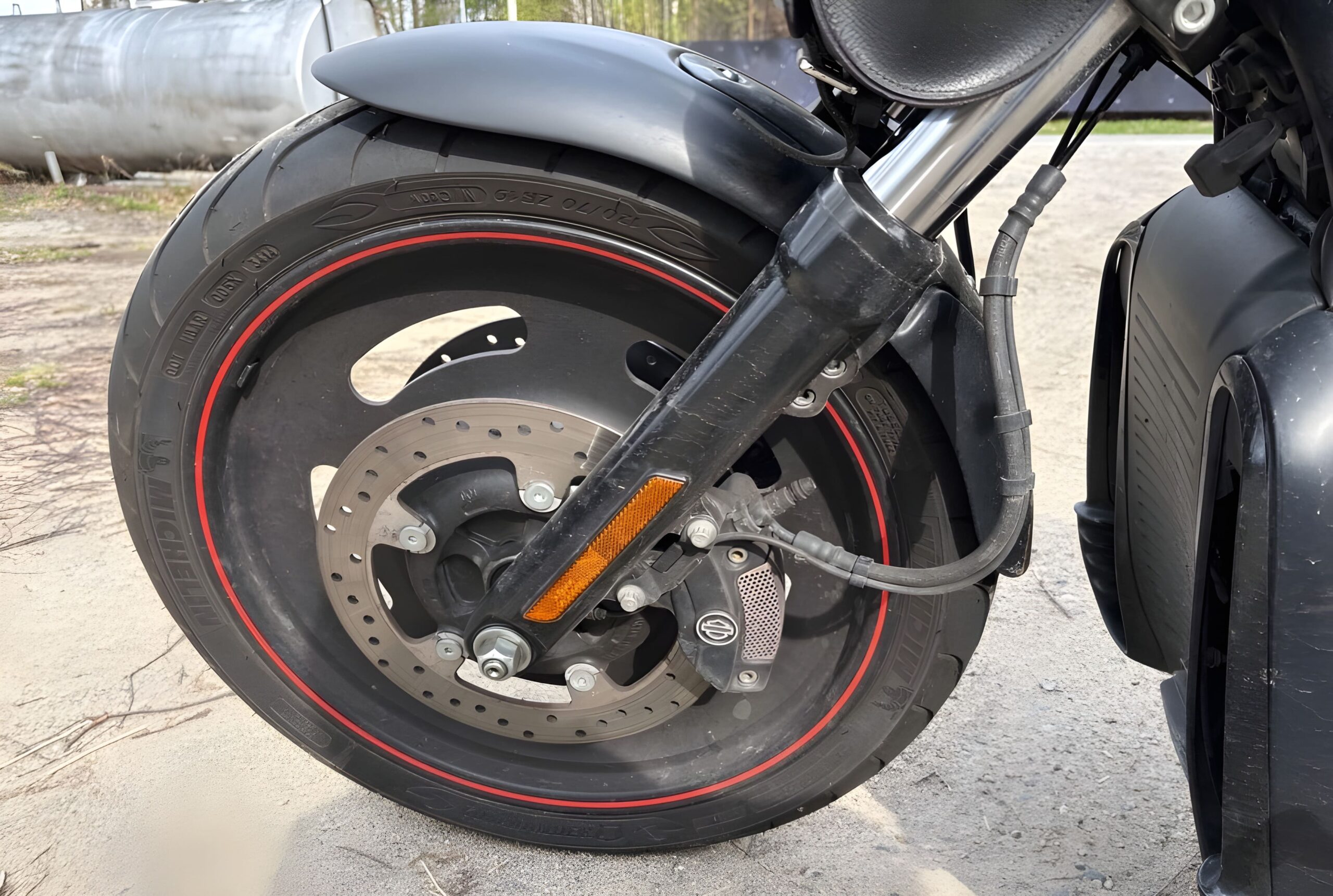 2010 Harley Davidson VRSCDX Night Rod Special Motorcycle - Image 31