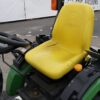 2012 John Deere 2520 Tractor With Cutter And Mower