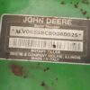 2012 John Deere 2520 Tractor With Cutter And Mower