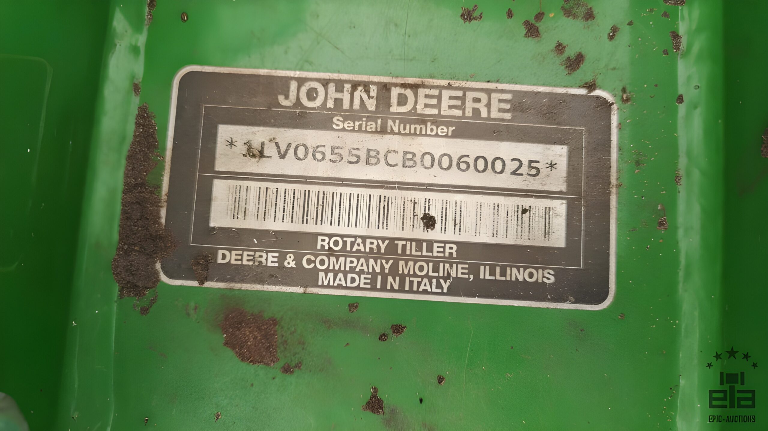 2012 John Deere 2520 Tractor With Cutter And Mower - Image 31