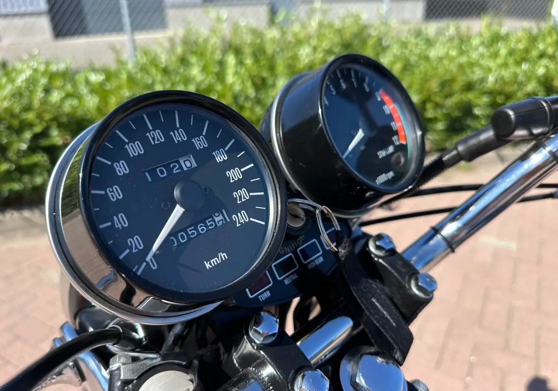 1975 Kawasaki RS Z2 750 - Image 5