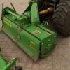 2012 John Deere 2520 Tractor With Cutter And Mower