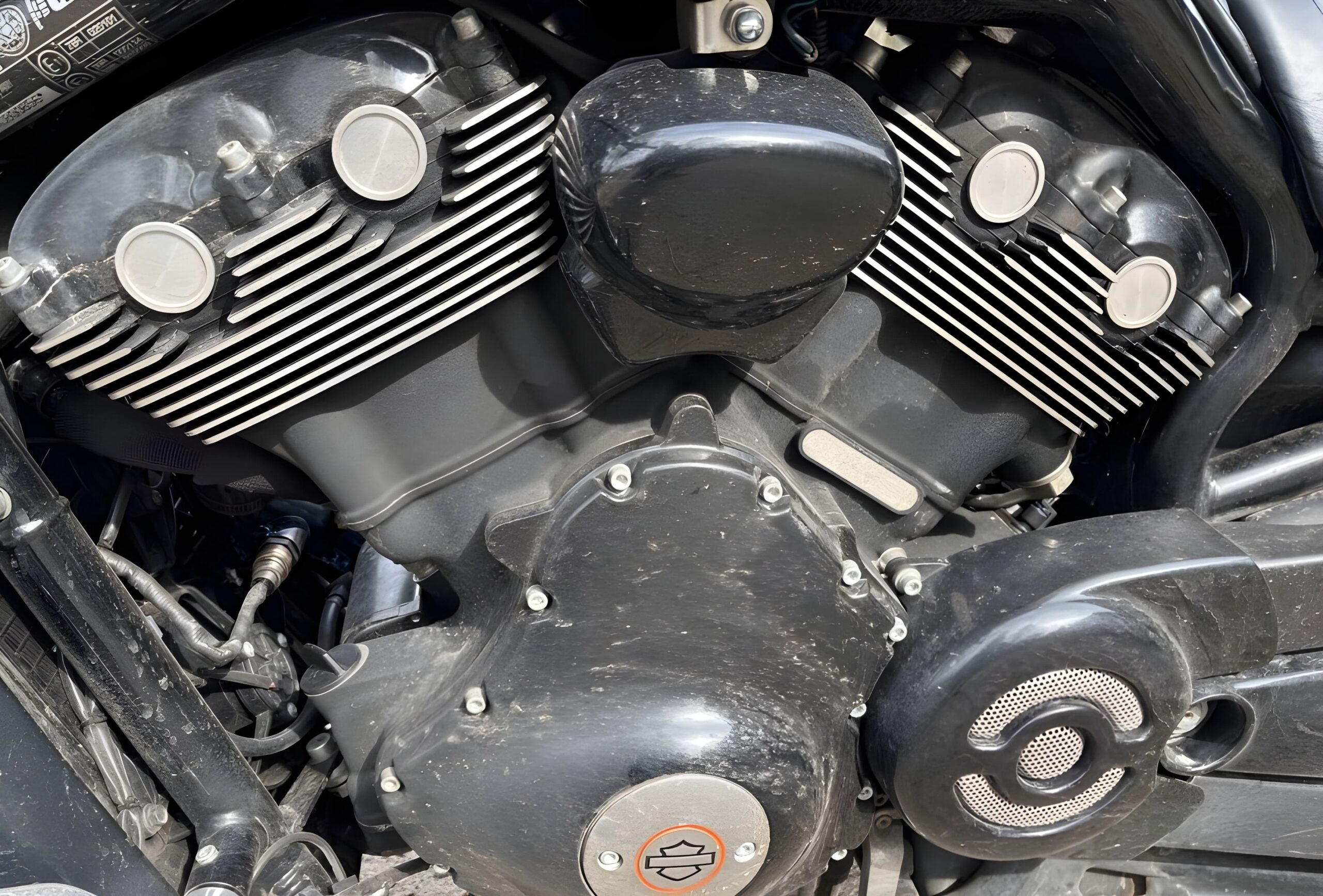 2010 Harley Davidson VRSCDX Night Rod Special Motorcycle - Image 36