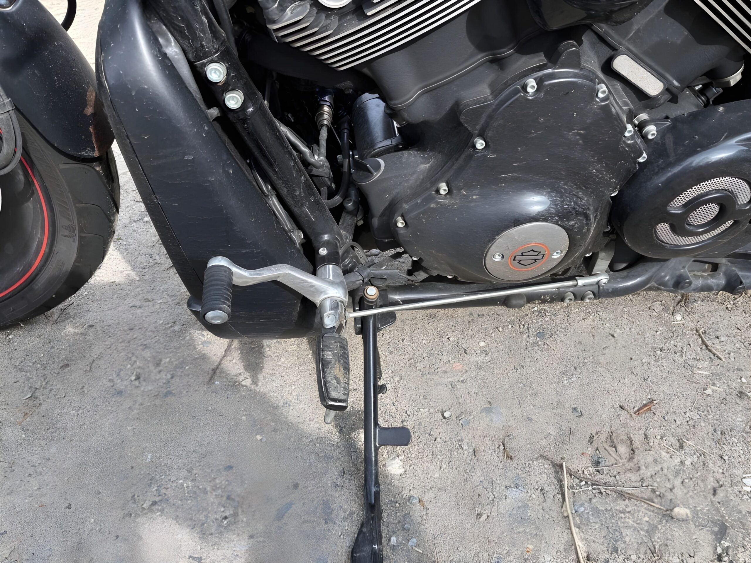 2010 Harley Davidson VRSCDX Night Rod Special Motorcycle - Image 37