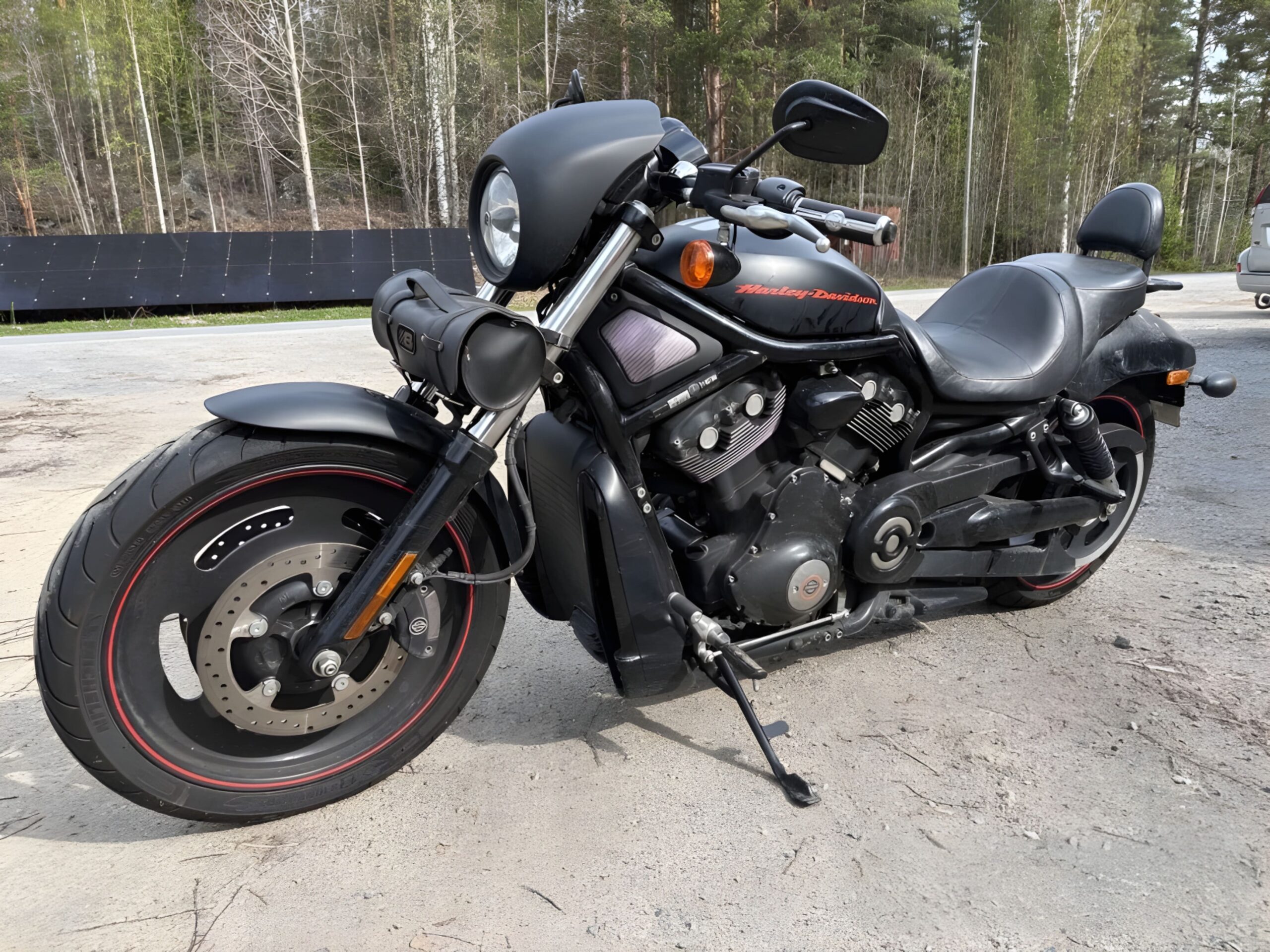 2010 Harley Davidson VRSCDX Night Rod Special Motorcycle - Image 38