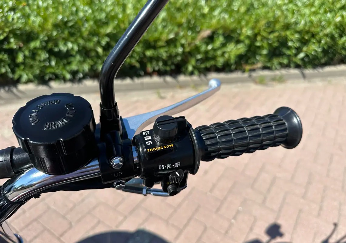 1975 Kawasaki RS Z2 750 - Image 7