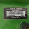 2012 John Deere 2520 Tractor With Cutter And Mower