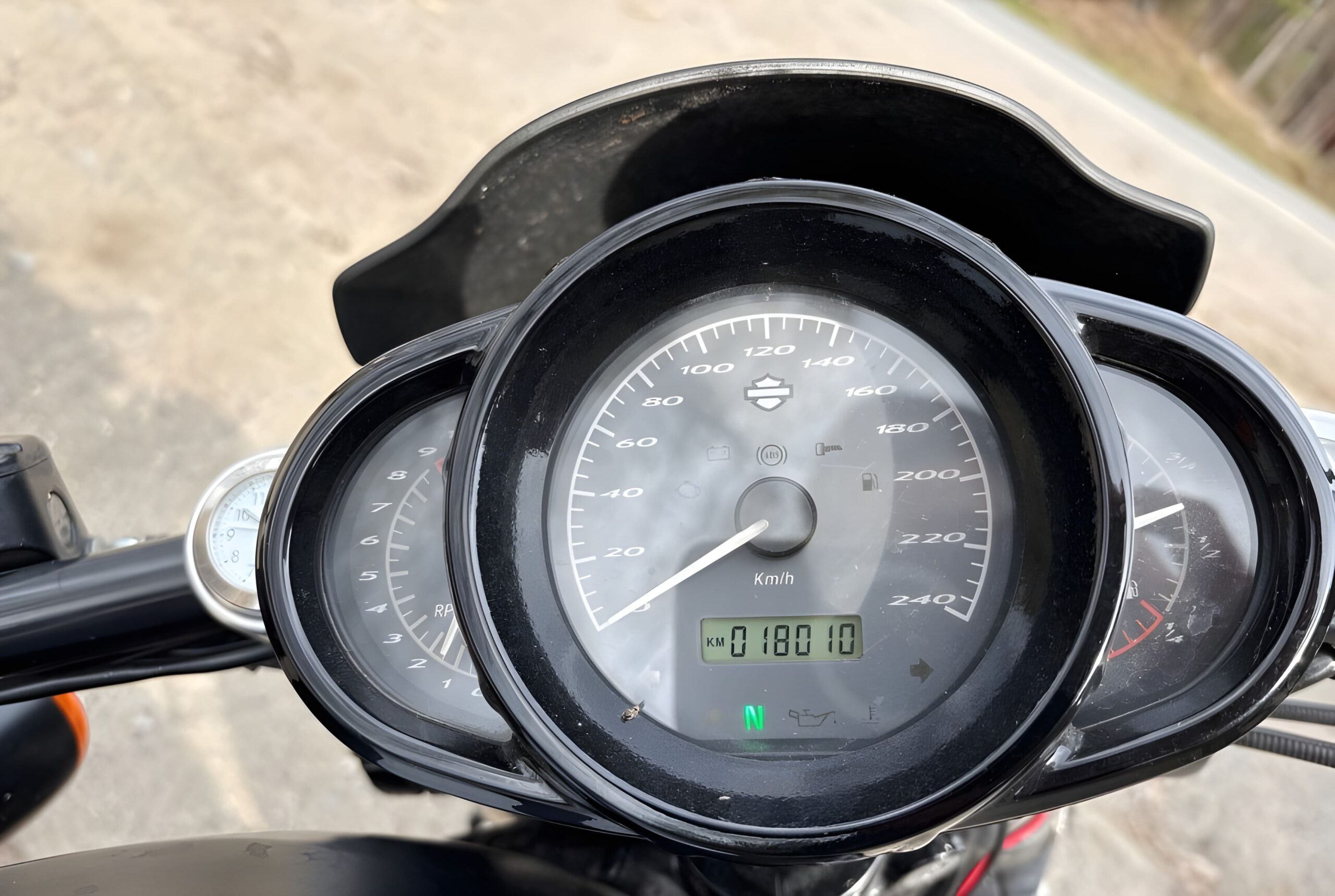 2010 Harley Davidson VRSCDX Night Rod Special Motorcycle - Image 39