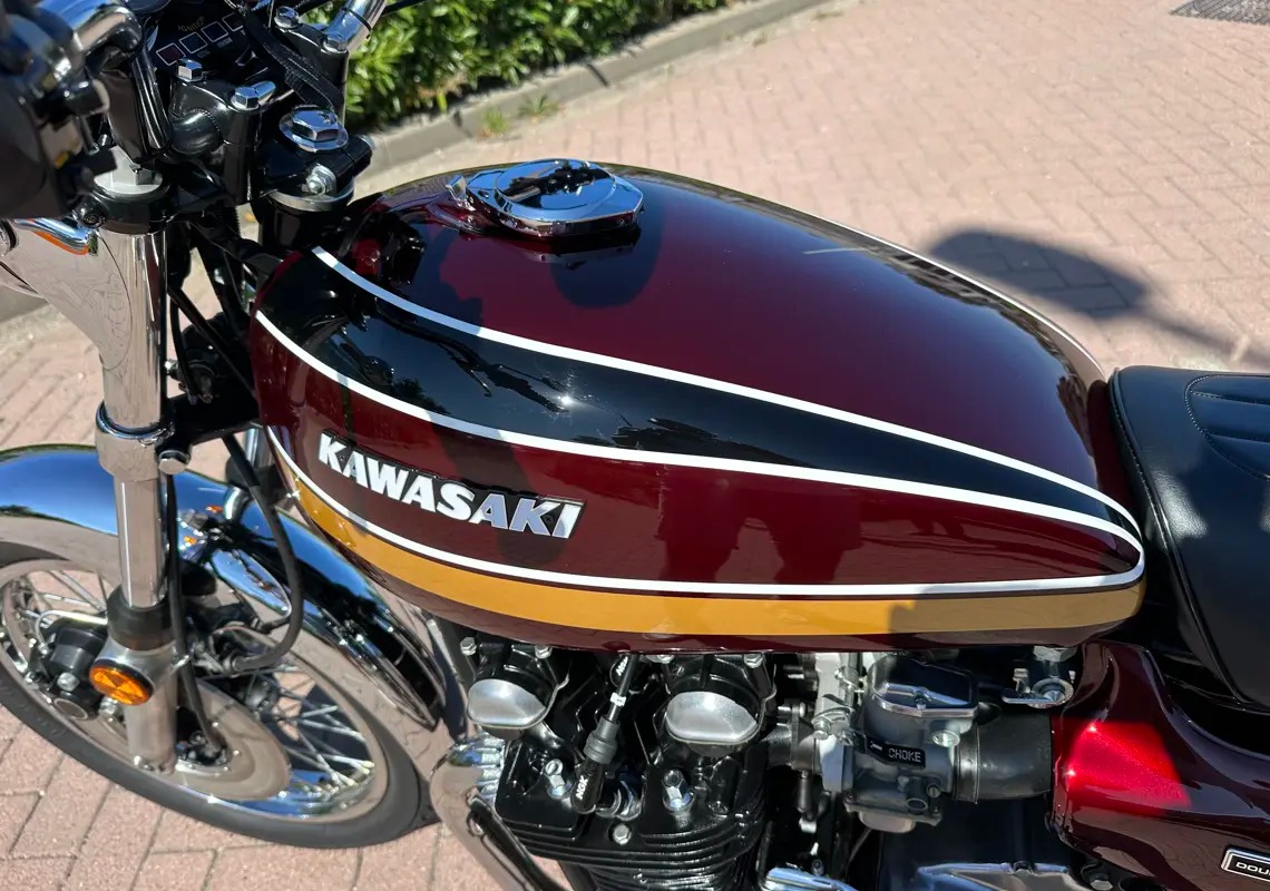 1975 Kawasaki RS Z2 750 - Image 8