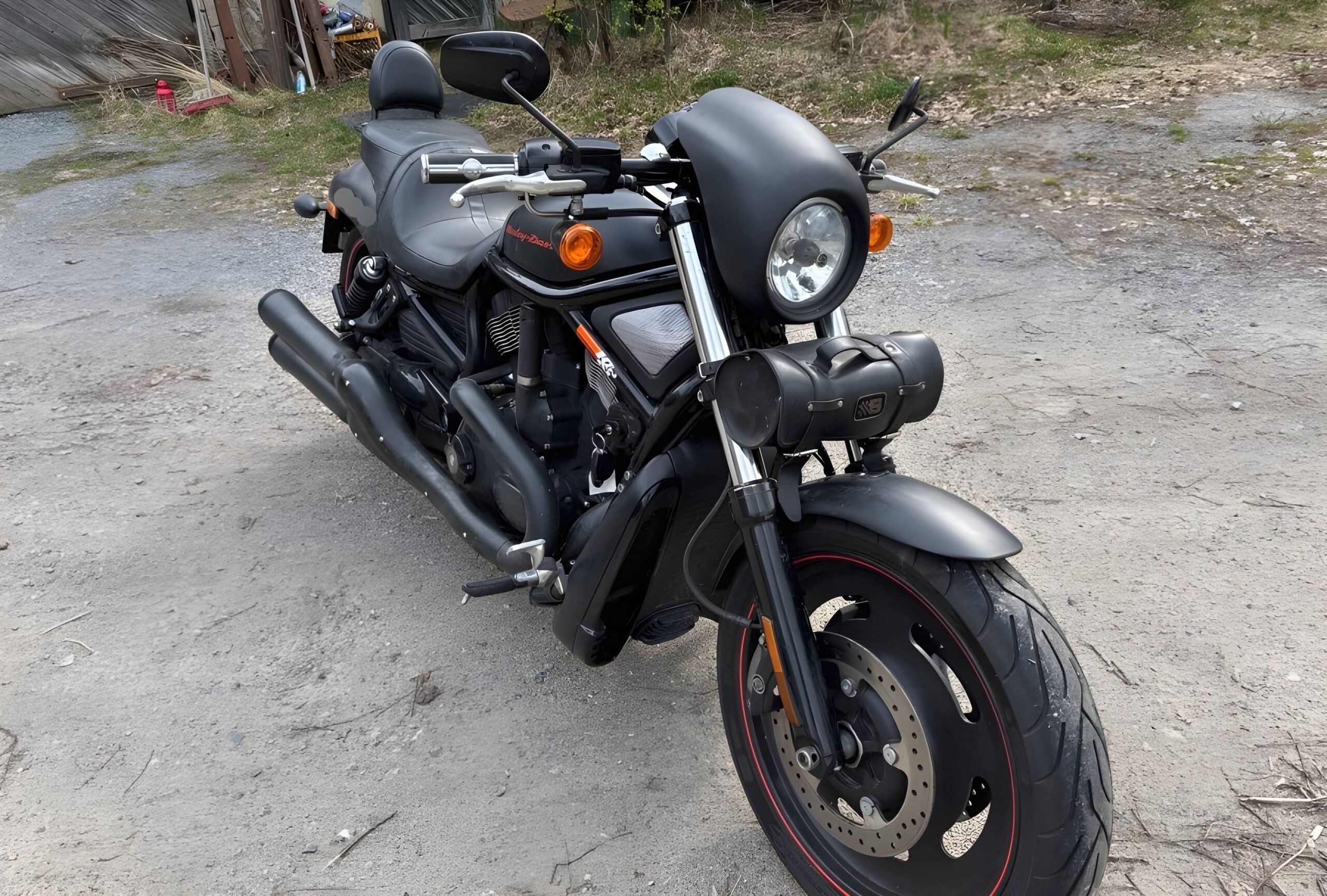 2010 Harley Davidson VRSCDX Night Rod Special Motorcycle - Image 40