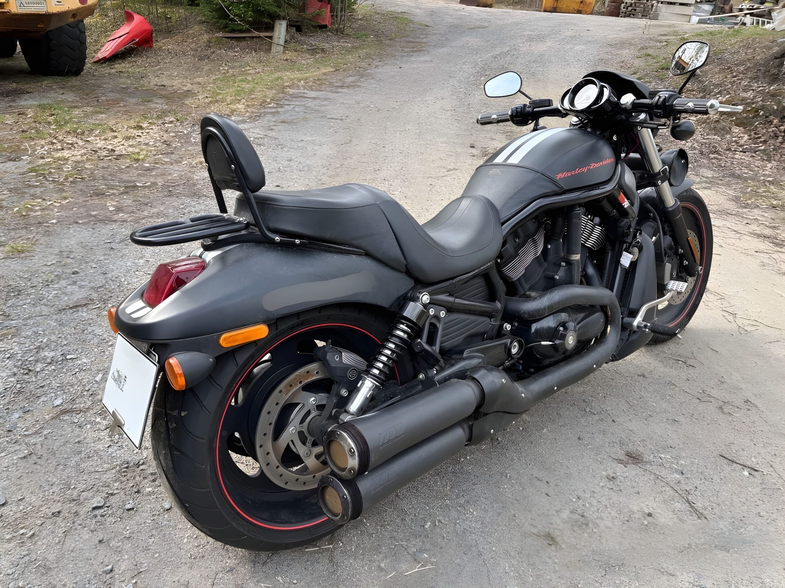 2010 Harley Davidson VRSCDX Night Rod Special Motorcycle - Image 5