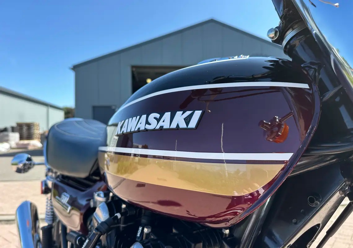 1975 Kawasaki RS Z2 750 - Image 9