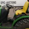 2012 John Deere 2520 Tractor With Cutter And Mower