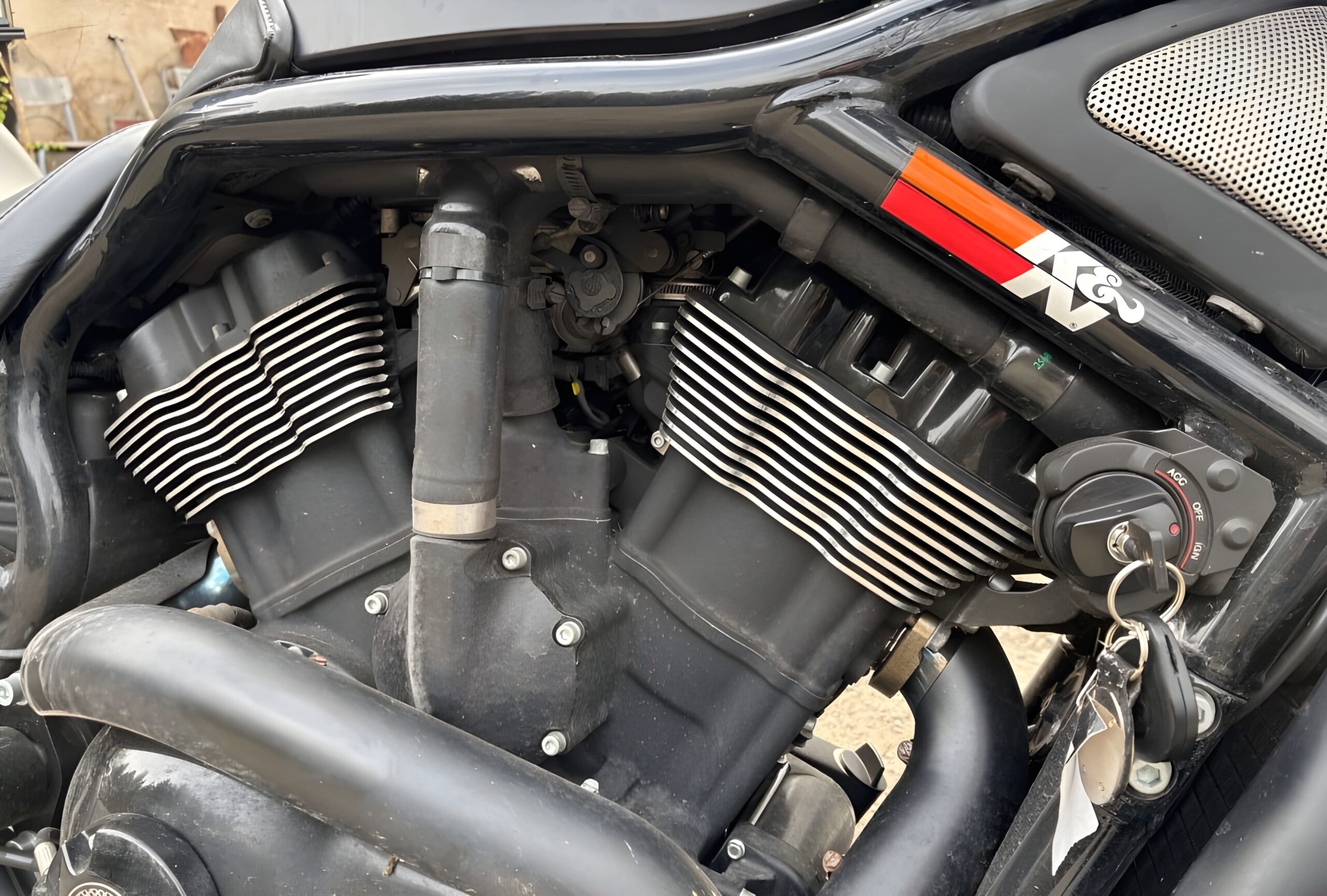 2010 Harley Davidson VRSCDX Night Rod Special Motorcycle - Image 42