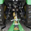 2012 John Deere 2520 Tractor With Cutter And Mower