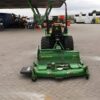 2012 John Deere 2520 Tractor With Cutter And Mower