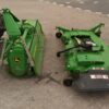2012 John Deere 2520 Tractor With Cutter And Mower