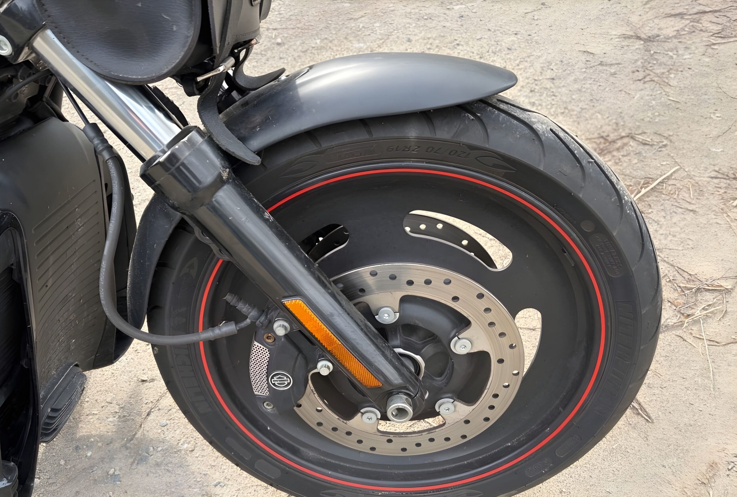 2010 Harley Davidson VRSCDX Night Rod Special Motorcycle - Image 45