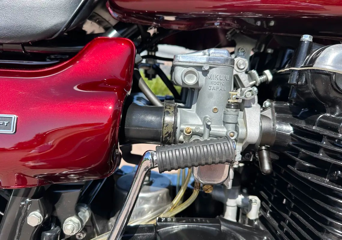 1975 Kawasaki RS Z2 750 - Image 12