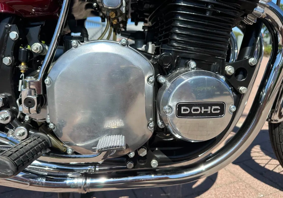 1975 Kawasaki RS Z2 750 - Image 13