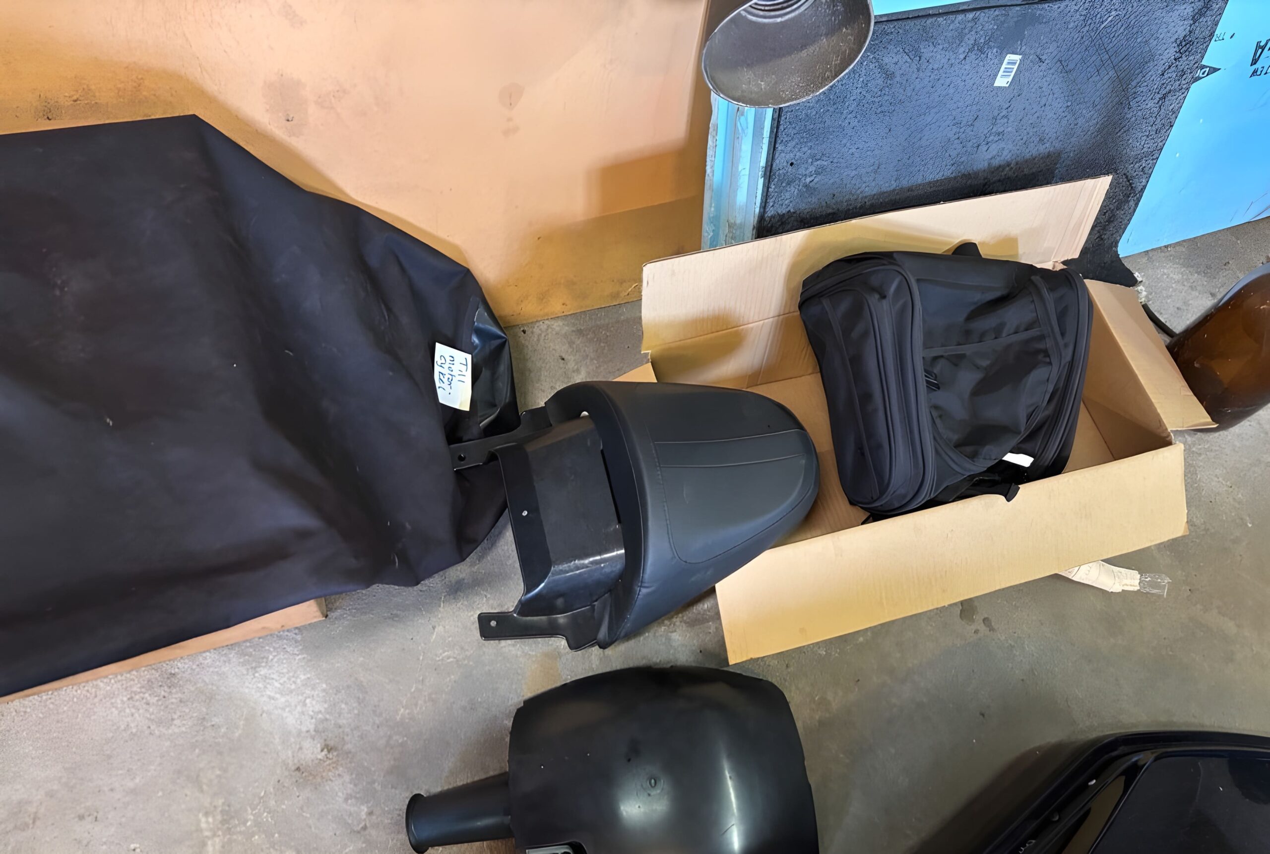 2010 Harley Davidson VRSCDX Night Rod Special Motorcycle - Image 8