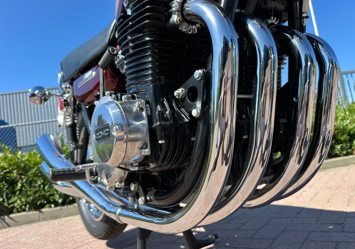 1975 Kawasaki RS Z2 750 - Image 14