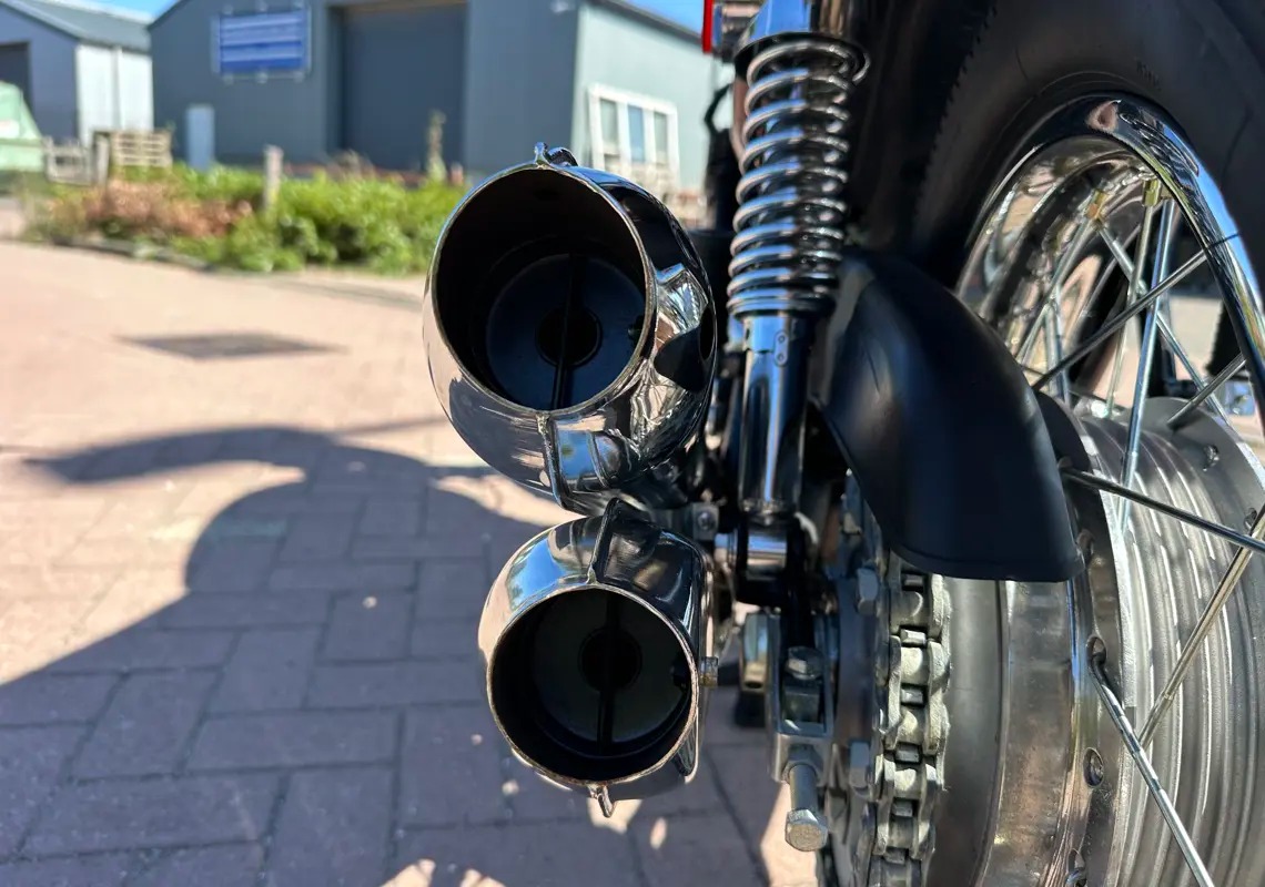 1975 Kawasaki RS Z2 750 - Image 15